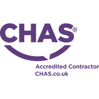 Chas Logo Fortifire